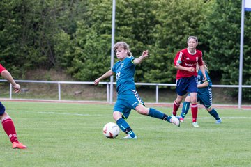 Bild 112 - Bundesliga Aufstiegsspiel B-Juniorinnen VfL Oldesloe - TSG Ahlten : Ergebnis: 0:4